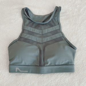 NERO Mesh Sports Bra/Top